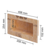 KERDI-BOARD-N sienu nišas - Image 3