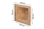 KERDI-BOARD-N sienu nišas - Image 4