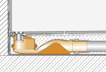 KERDI-LINE-VARIO-H 40 dušas noteces komplekts ar horizontālu izvadu - Image 3