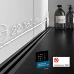 KERDI-LINE-VARIO WAVE 34 dušas profils