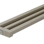 KERDI-LINE-VARIO WAVE 34 dušas profils