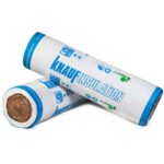Knauf Insulation minerālvate ir izgatavota no dabīgām izejvielām bez formaldehīdiem, akrila sveķiem vai citiem naftas izcelsmes produktiem, unikāla dabiski brūna materiāla krāsa bez krāsvielām.
