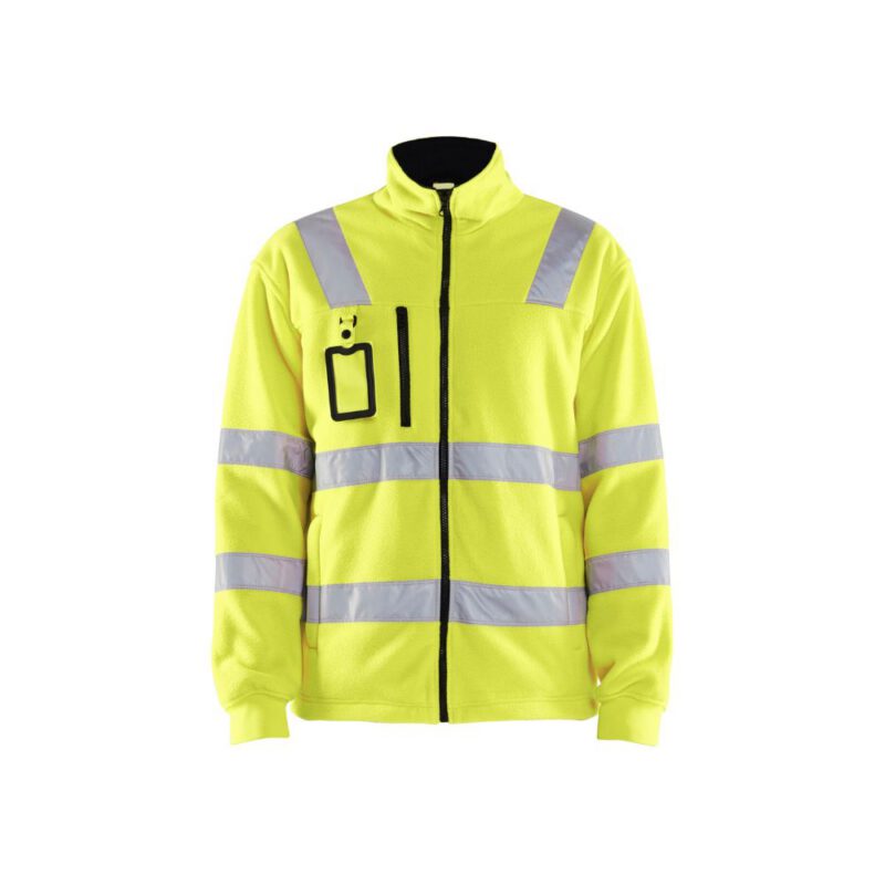 Augstas redzamības (HI-VIS) vilnas jaka