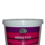 ARDEX P2 D ūdens tvaiku barjera