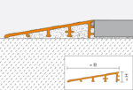 RENO-RAMP-K pārejas profils - Image 2