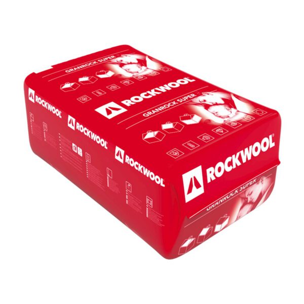 Rockwool Granrock Super
