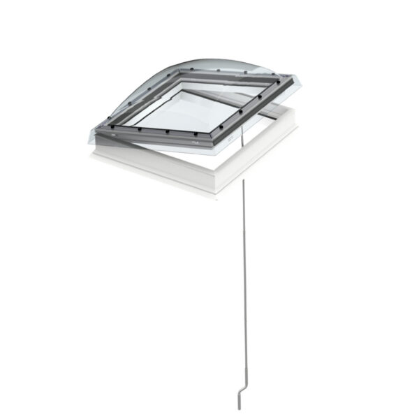 Rokas vadības virsgaismas logs VELUX CVP 0073U