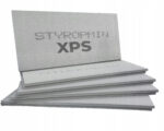 STYROPMIN XPS 300 SF ekstrudētais putupolistirols (ar pus spundi)