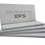 STYROPMIN XPS 300 SF ekstrudētais putupolistirols (ar pus spundi)