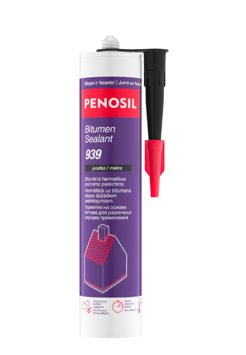 Screenshot 2023-10-17 131017 PENOSIL Bitumen Sealant 939 Plaša pielietojuma hermētiķis ārdarbiem - Image 1