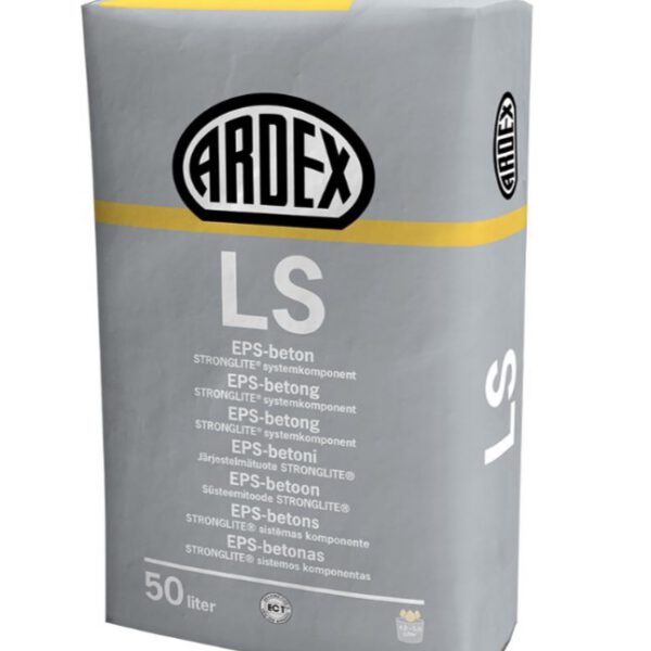ARDEX LS EPS betons 16kg (50L)