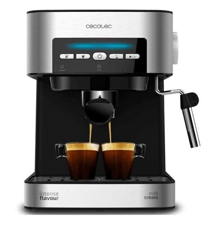 Screenshot 2024-07-15 104759 Cecotec Power Espresso 20 Matic kafijas automāts - Image 1