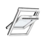 VELUX jumta logs Standard GLU 0051 ar augšējo rokturi - Image 5