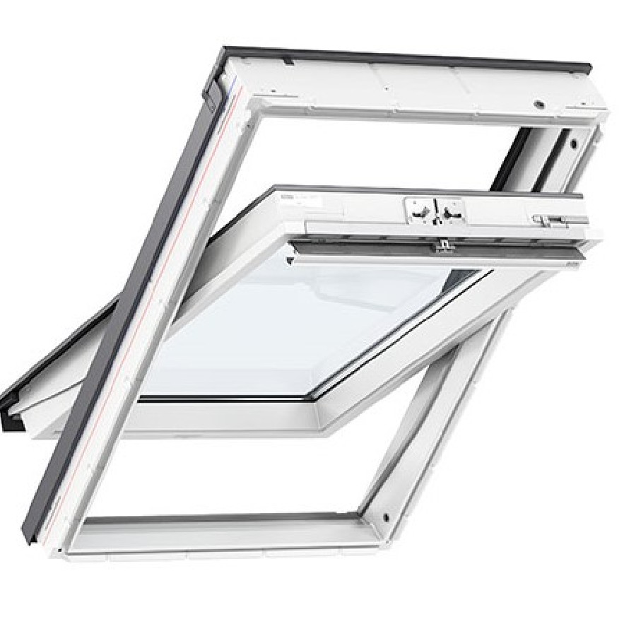 VELUX-GLU-0051-Jumta-logs-Standard VELUX GLU 0051 Jumta logs Standard