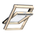 VELUX GZL 1051 jumta logs standard