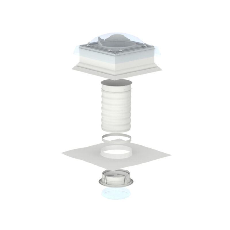 VELUX gaismas tunelis TCF
