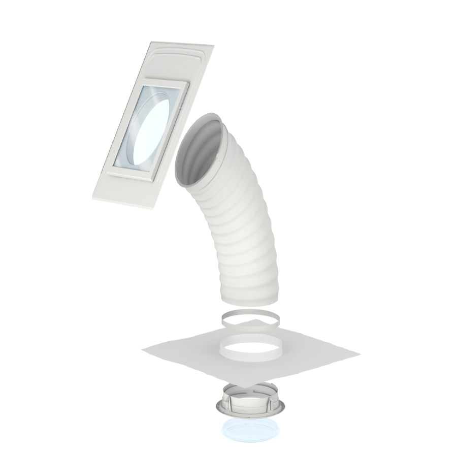 VELUX-gaismas-tunelis-TLF VELUX gaismas tunelis TLF