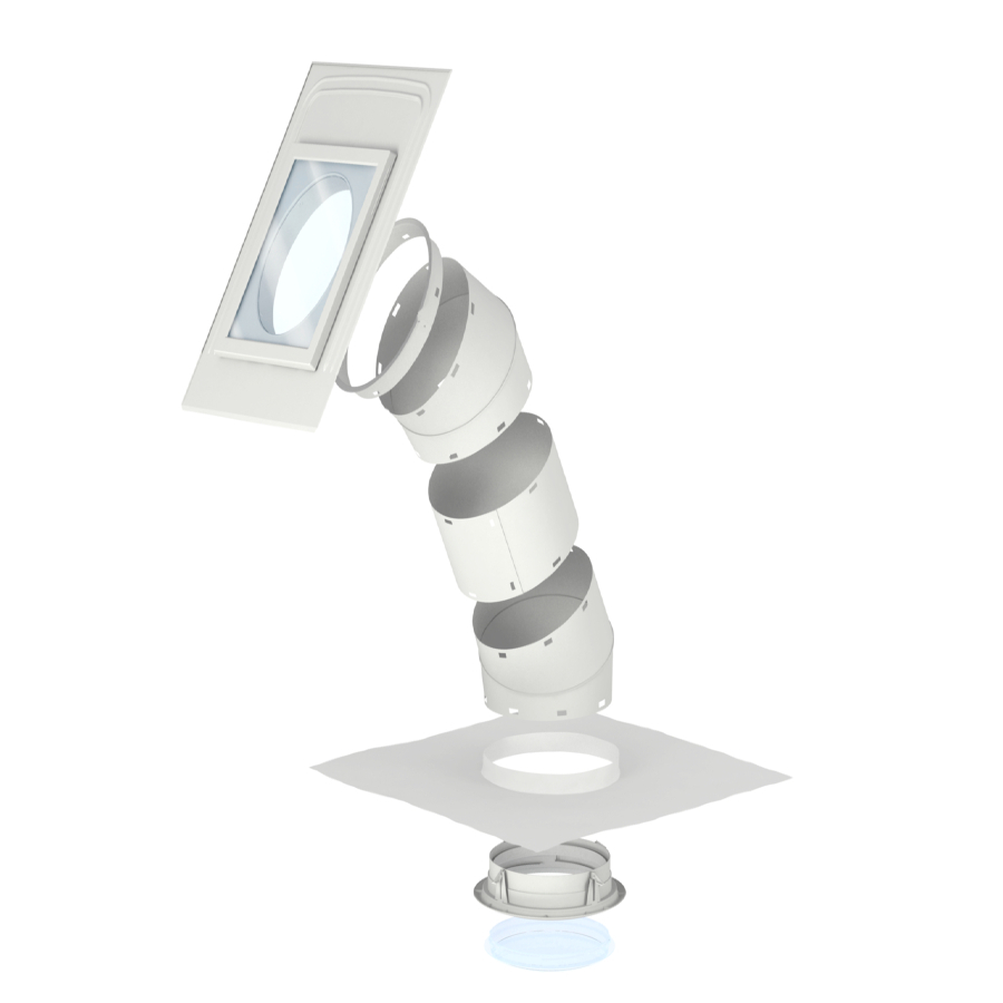 VELUX-gaismas-tunelis-TLR VELUX gaismas tunelis TLR