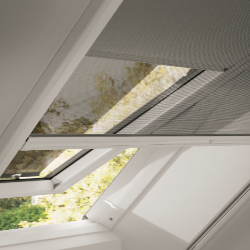 VELUX insektu tīkls