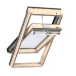 VELUX jumta logs Premium INTEGRA GGL 306821 ar divkameru stikla paketi