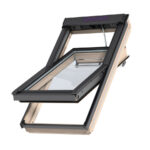 VELUX jumta logs Premium INTEGRA GGL 306821 ar divkameru stikla paketi