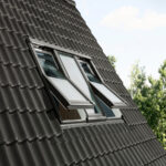 VELUX jumta logs Studio GGLS 2066