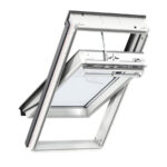 VELUX logs Premium GGU 0066 ar augšējo rokturi