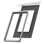 VELUX logu uzliku komplekts BDX