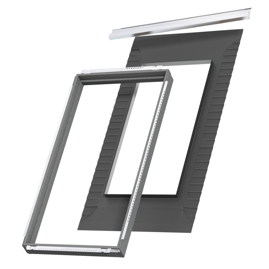 VELUX logu uzliku komplekts BDX VELUX logu uzliku komplekts BDX