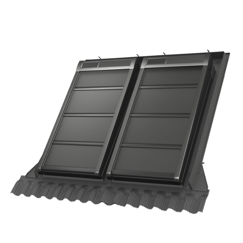 VELUX mīkstie slēģi