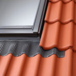 VELUX pieslēgumi jumta logiem EDW 0000