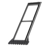 VELUX pieslēgumi jumta logiem EKW 0007E + EDW 0000