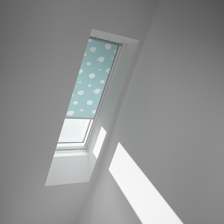 VELUX-zaluziju-kolekcija-berniem VELUX žalūziju kolekcija bērniem