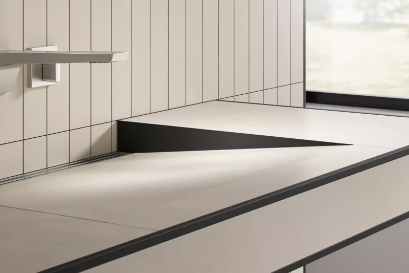 WASHBASINPROFILE-WW ķīļveida profili