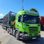 Kravas transporta pakalpojumi