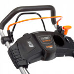 Daewoo DLM5100SP benzīna zāles pļāvējs - Image 3