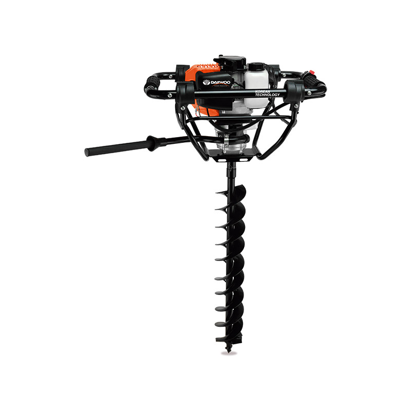 ahoyador-daea520-con-broca-de-800-x-200-mm Daewoo DAEA520 zemes urbis - Image 1