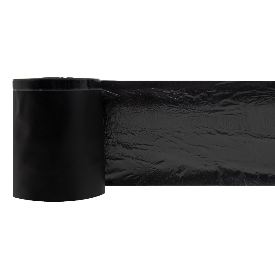 alfa-epdm-vides-tehnika Alfa EPDM-Foil 605 ir lente no šuves nostiprinošā elastomēra, kas ražota no EPDM gumijas – vienā pusē uzklāta pašlīmējoša butila josla.