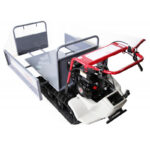 Carretilla Oruga BA 320 PEH GX160 5.5HP - Image 3