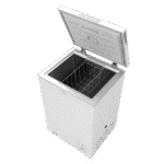Cecotec Bolero CoolMarket Chest 99 White horizontālā saldētava - Image 3