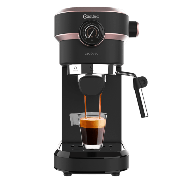 cafelizzia-890-rose-pro_r8h6xm_1 Cecotec Cafelizzia 890 Rose Pro Express kafijas automāts - Image 1