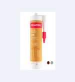 Krāsojams akrila hermētiķis PENOSIL Acrylic Sealant 636 ,balts - Image 3