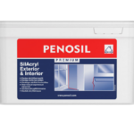PENOSIL Premium SilAcryl Exterior & Interior Elastīgi plastisks krāsojams hermētiķis