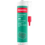 PENOSIL Greenhouse Silicone 393 Silikona hermētiķis siltumnīcām