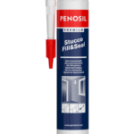 PENOSIL Premium Stucco Fill & Seal Akrila hermētiķis ar graudainu struktūru