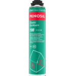PENOSIL Elastic Gunfoam 198 Elastīgas montāžas putas