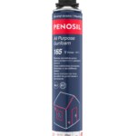 PENOSIL All Purpose Gunfoam Winter 165 Profesionālas ziemas PU putas