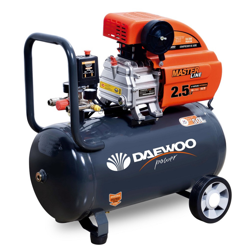 compresor-daac60vd Daewoo DAAC60VD kompresors - Image 1