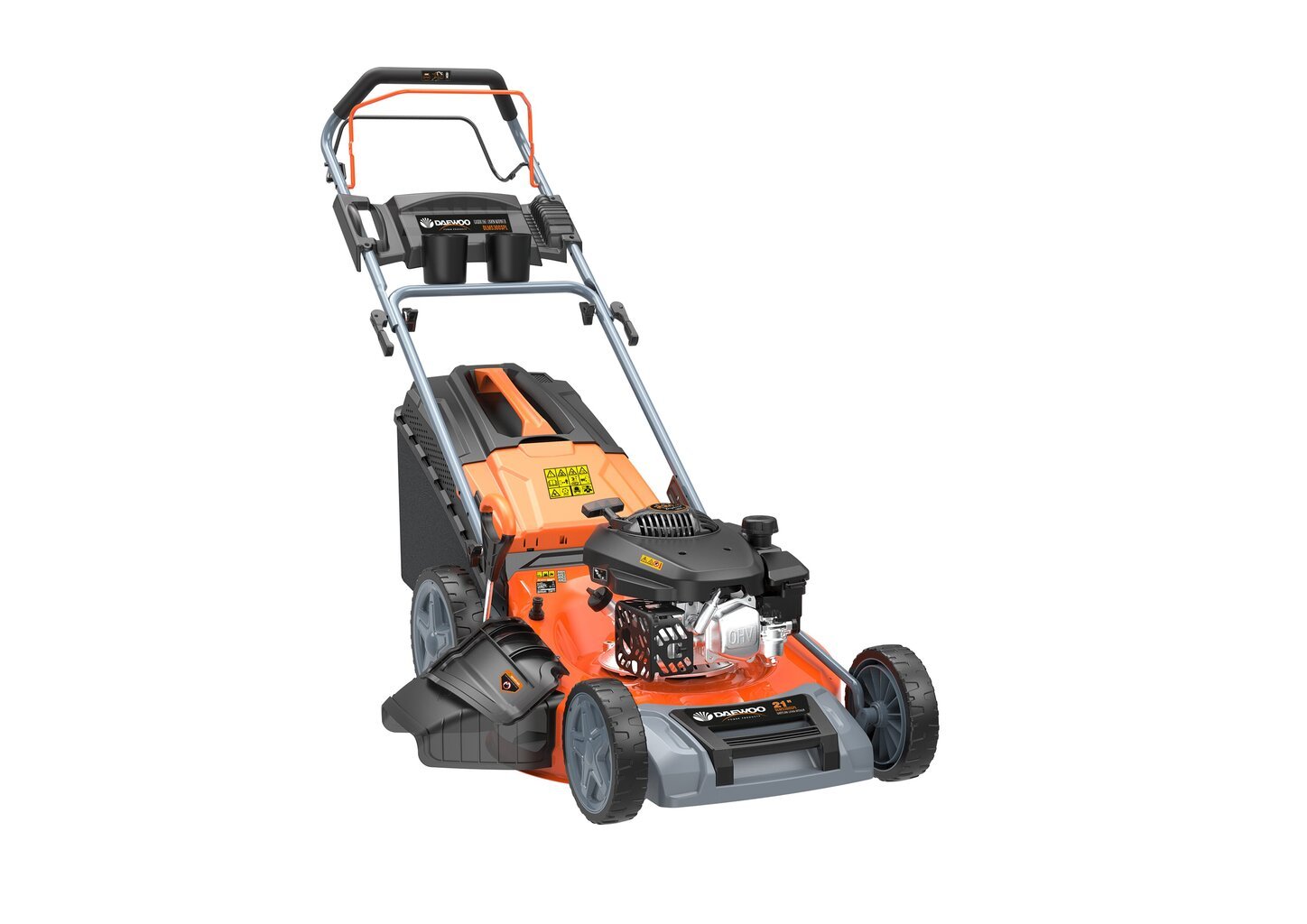 daewoo-dlm5300spl Daewoo DLM5300SPL benzīna zāles pļāvējs - Image 1