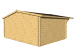 Dārza māja DIEGO - Image 3